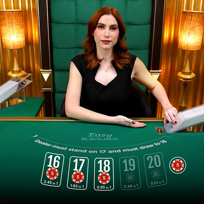 Blackjack p755 com